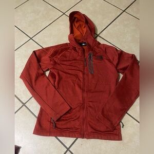 The North Face Men's Rust Performance Jacket